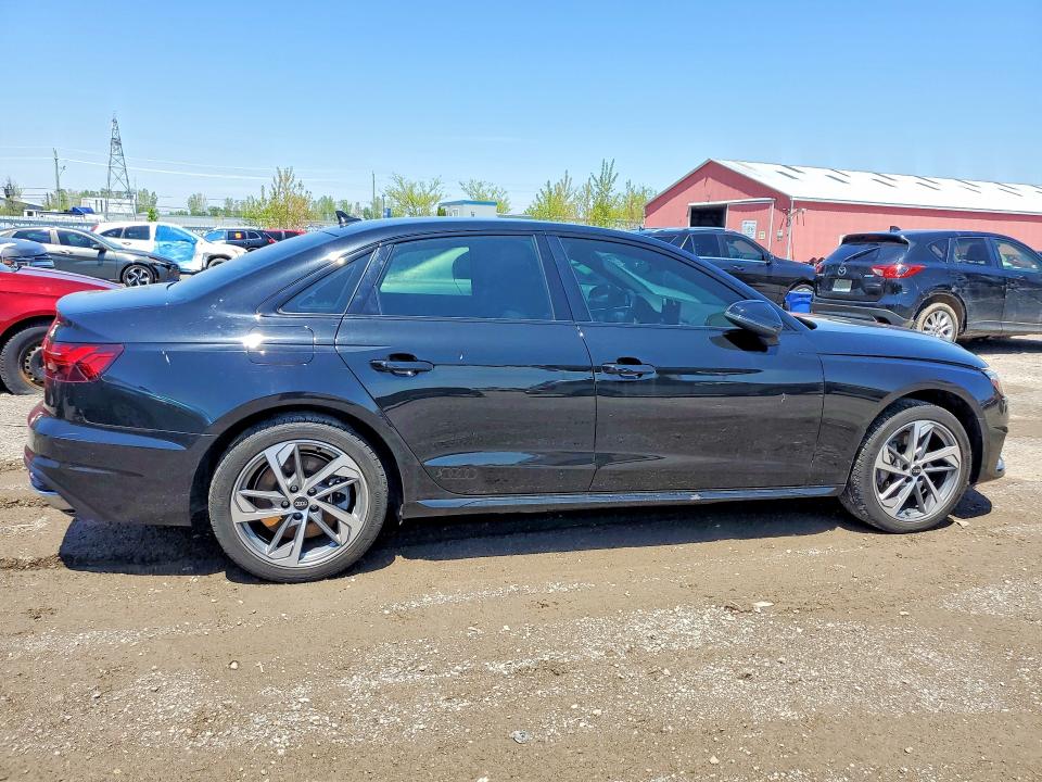 Продажа на аукционе авто 2023 Audi A4, vin: WAUAAAF49PN001272, номер лота: 53541586