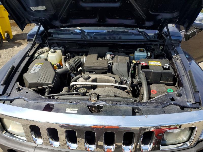2007 Hummer H3 მანქანა იყიდება აუქციონზე, vin: 5GTDN13E178212538, აუქციონის ნომერი: 54665746