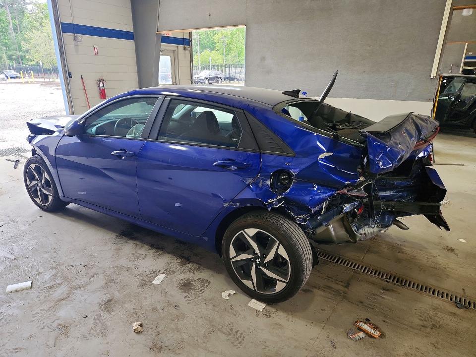 Продаж на аукціоні авто 2023 Hyundai Elantra, vin: KMHLS4AG4PU617247, номер лоту: 54241586