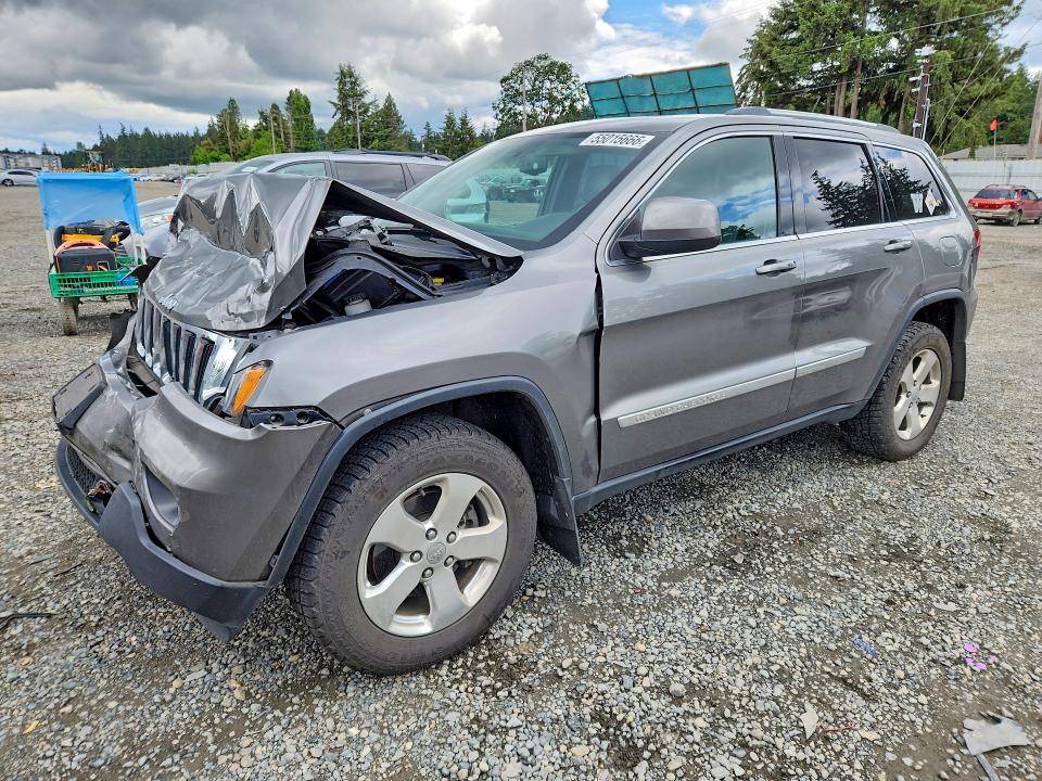 Auction sale of the 2012 Jeep Grand Cherokee, vin: 1C4RJFAG9CC268132, lot number: 55015666