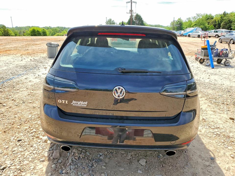 2016 Volkswagen Gti მანქანა იყიდება აუქციონზე, vin: 3VW4T7AU5GM067331, აუქციონის ნომერი: 51851556