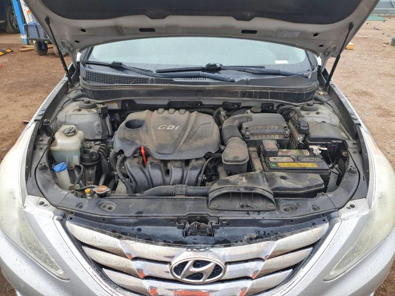 53356426 :رقم المزاد ، 5NPEC4AC7BH276582 vin ، 2011 Hyundai Sonata مزاد بيع