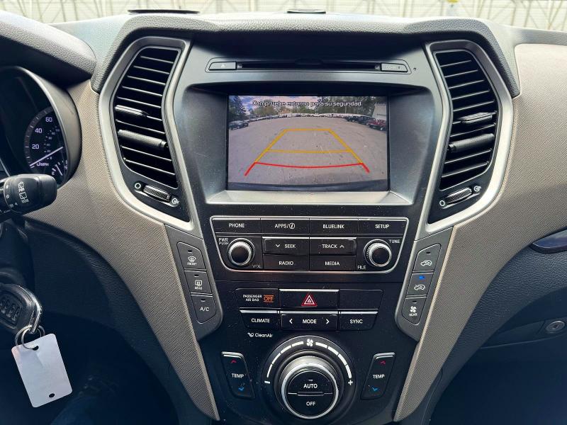 Продаж на аукціоні авто 2017 Hyundai Santa Fe, vin: KM8SMDHF6HU209448, номер лоту: 53585236