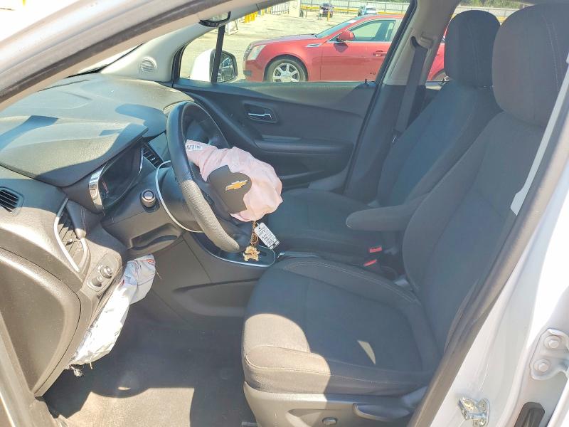 Aukcja sprzedaży 2020 Chevrolet Trax, vin: KL7CJKSB8LB054155, numer aukcji: 53142096