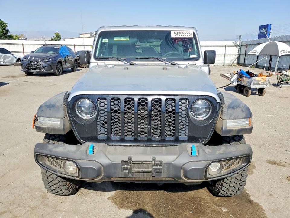 Aukcja sprzedaży 2023 Jeep Wrangler, vin: 1C4JJXN60PW629000, numer aukcji: 54005586