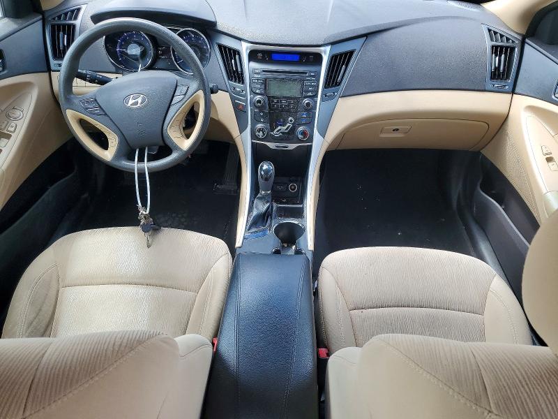 54286906 :رقم المزاد ، 5NPEB4AC3DH758181 vin ، 2013 Hyundai Sonata مزاد بيع