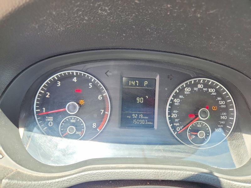 2013 Volkswagen Passat მანქანა იყიდება აუქციონზე, vin: 1VWAP7A34DC139552, აუქციონის ნომერი: 54817946