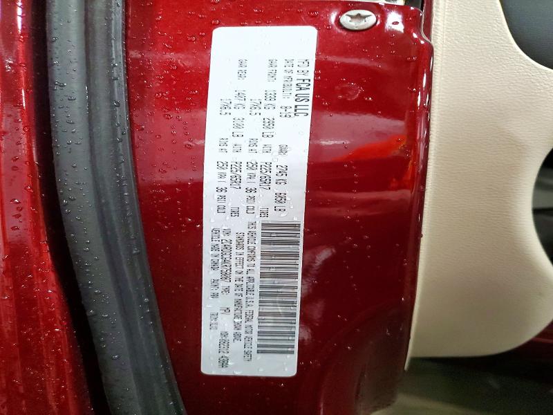Aukcja sprzedaży 2019 Dodge Grand Caravan, vin: 2C4RDGCG4KR758087, numer aukcji: 52927756