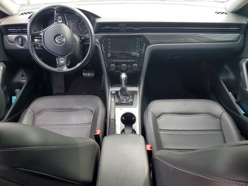 2020 Volkswagen Passat მანქანა იყიდება აუქციონზე, vin: 1VWMA7A39LC008405, აუქციონის ნომერი: 53465136