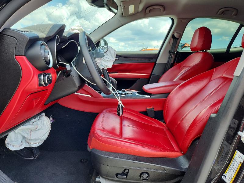 Продажа на аукционе авто 2020 Alfa Romeo Stelvio, vin: ZASPAJAN4L7C90922, номер лота: 54187036
