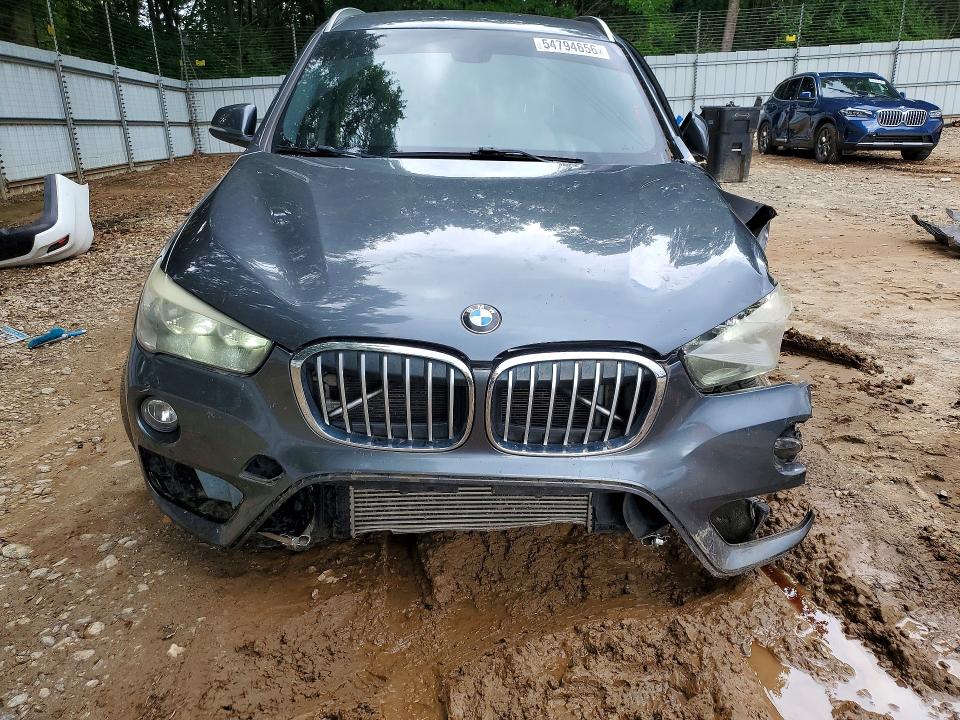 Продажа на аукционе авто 2017 Bmw X1, vin: WBXHU7C34HP925022, номер лота: 54794656