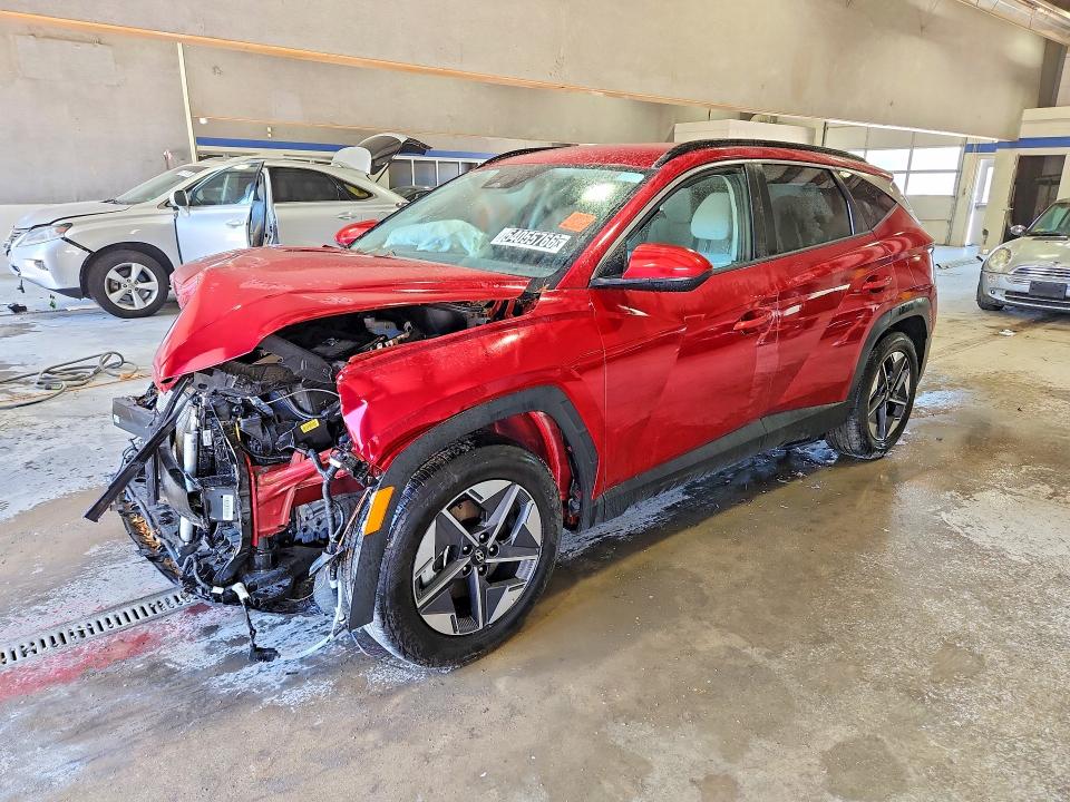 2026 Hyundai Tucson მანქანა იყიდება აუქციონზე, vin: 5NMJB3DEXTH628805, აუქციონის ნომერი: 54055766