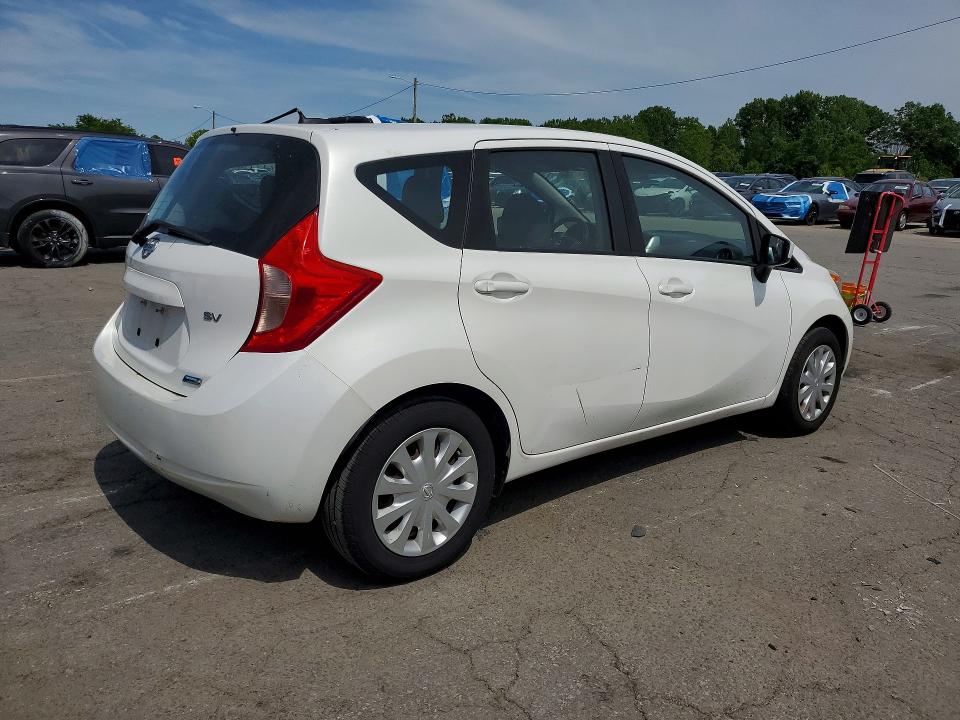 Aukcja sprzedaży 2016 Nissan Versa Note, vin: 3N1CE2CP7GL399055, numer aukcji: 53997986