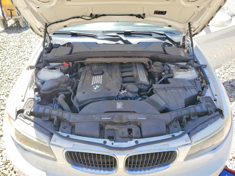 53387586 :رقم المزاد ، WBAUN1C59CVH84010 vin ، 2012 Bmw 128 مزاد بيع