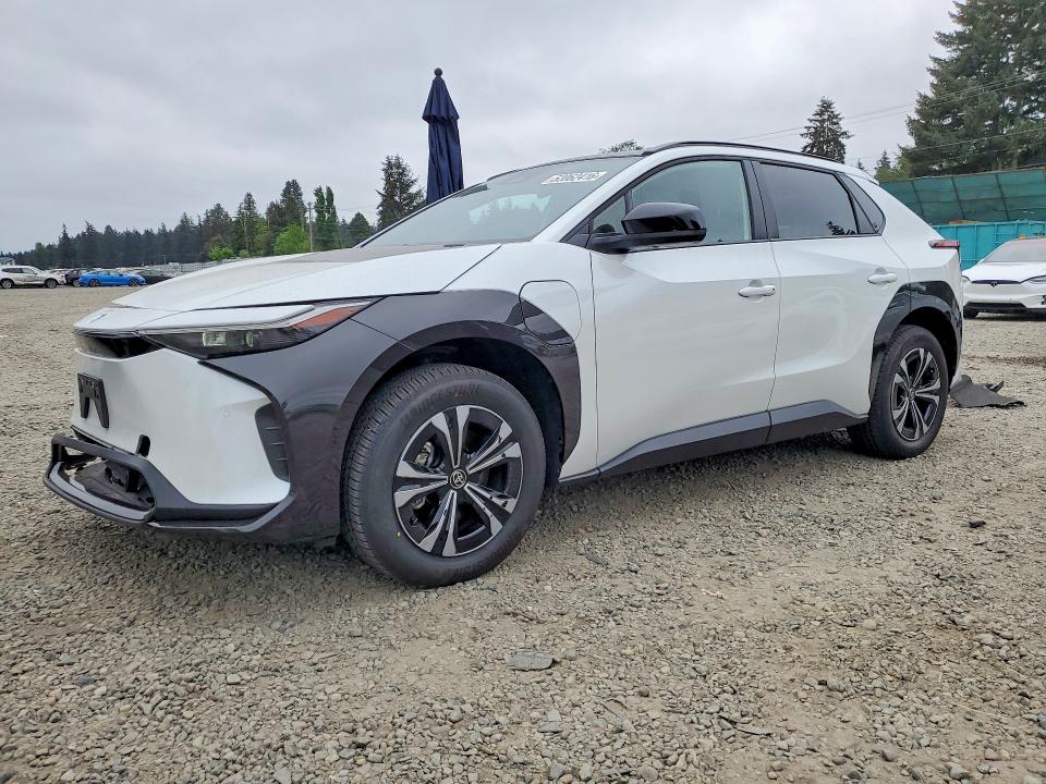 2024 Toyota Bz4x მანქანა იყიდება აუქციონზე, vin: JTMABACA6RA064723, აუქციონის ნომერი: 52062416
