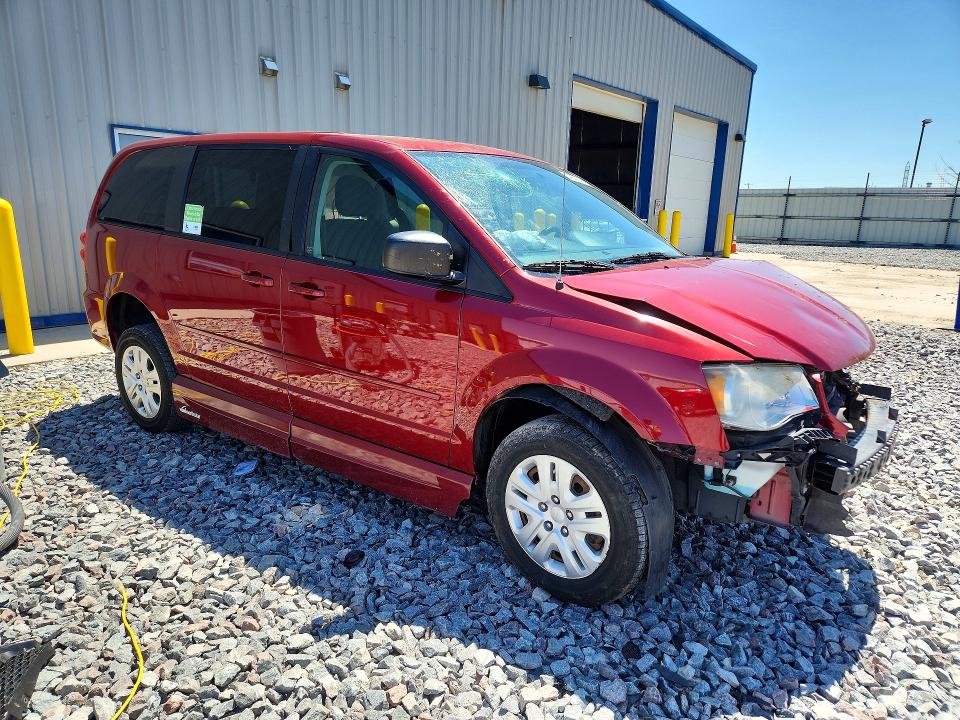 Aukcja sprzedaży 2014 Dodge Grand Caravan, vin: 2C4RDGBG3ER296546, numer aukcji: 54904246