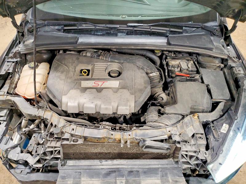 Продажа на аукционе авто 2016 Ford Focus, vin: 1FADP3L97GL377593, номер лота: 52971926