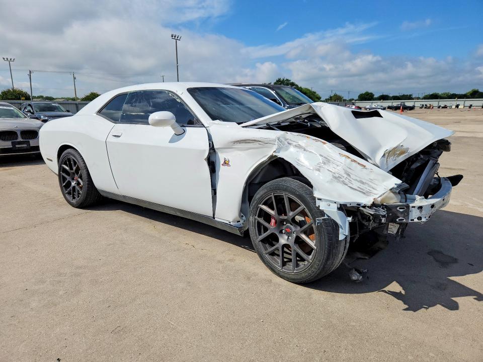 Aukcja sprzedaży 2018 Dodge Challenger, vin: 2C3CDZFJ6JH202428, numer aukcji: 54195166