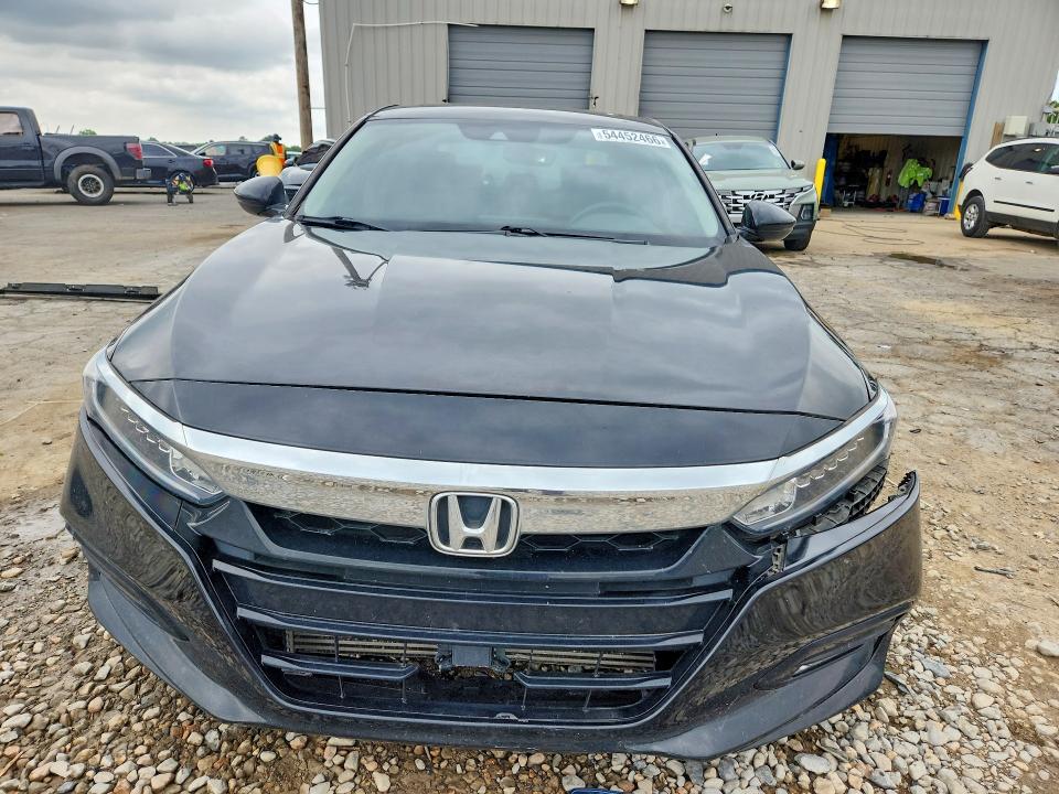 Продажа на аукционе авто 2019 Honda Accord, vin: 1HGCV2F56KA023505, номер лота: 54452466