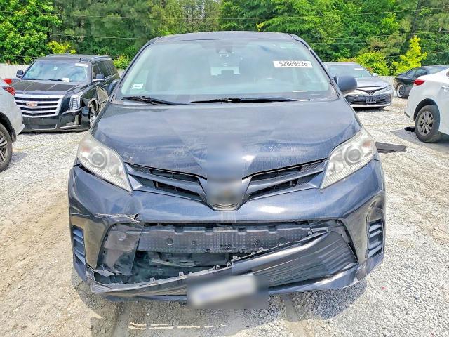 Aukcja sprzedaży 2020 Toyota Sienna, vin: 5TDZZ3DCXLS088110, numer aukcji: 52869526