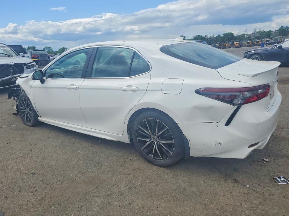 2022 Toyota Camry მანქანა იყიდება აუქციონზე, vin: 4T1G11BKXNU051887, აუქციონის ნომერი: 54938726
