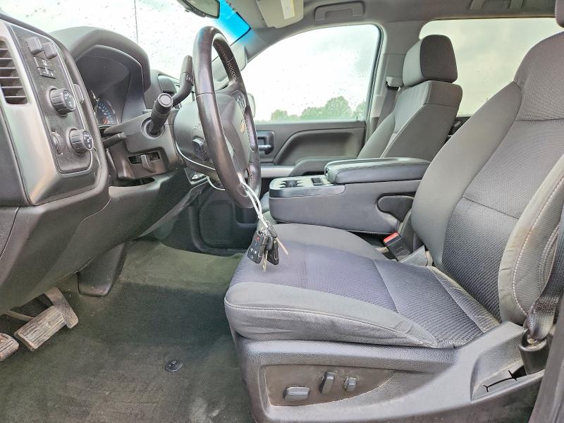 Продажа на аукционе авто 2018 Chevrolet Silverado, vin: 3GCUKREC8JG253812, номер лота: 52961126