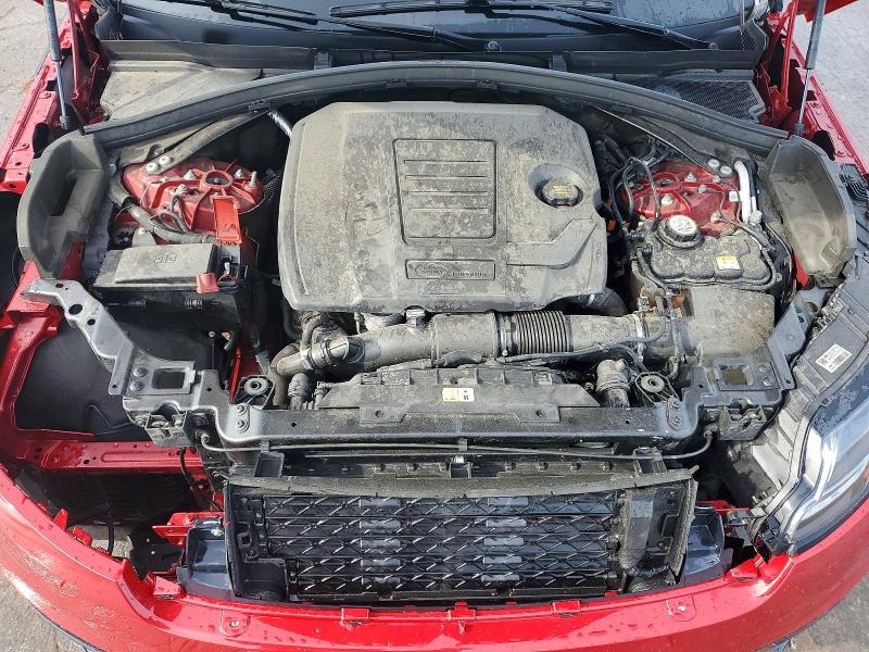 Aukcja sprzedaży 2021 Land Rover Range Rover Velar, vin: SALYT2EX7MA324311, numer aukcji: 52356126