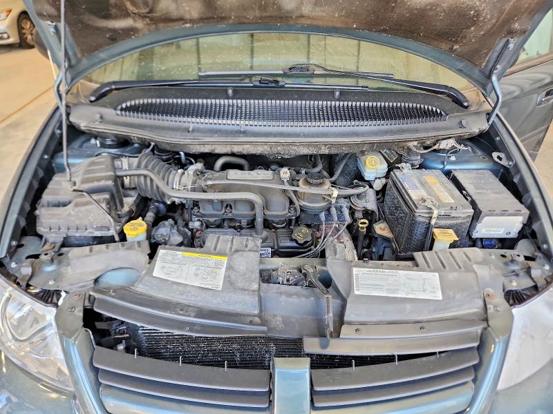 2005 Dodge Grand Caravan მანქანა იყიდება აუქციონზე, vin: 2D4GP44L45R168195, აუქციონის ნომერი: 52352506