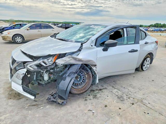 2020 Nissan Versa მანქანა იყიდება აუქციონზე, vin: 3N1CN8DV3LL894931, აუქციონის ნომერი: 53649916
