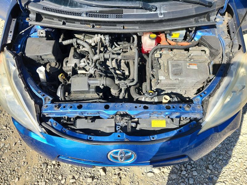 Продажа на аукционе авто 2013 Toyota Prius C, vin: JTDKDTB34D1554292, номер лота: 52244256