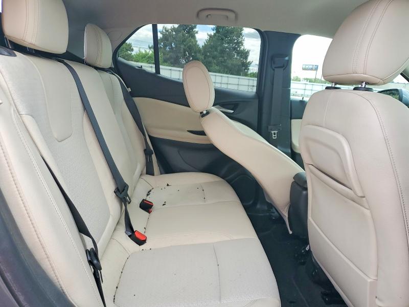 2022 Buick Encore Gx მანქანა იყიდება აუქციონზე, vin: KL4MMBS24NB111589, აუქციონის ნომერი: 53690886