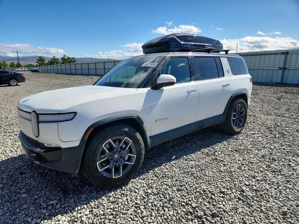 Aukcja sprzedaży 2024 Rivian R1s, vin: 7PDSGBBA7RN032412, numer aukcji: 54815086