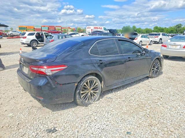 Продаж на аукціоні авто 2018 Toyota Camry, vin: 4T1B11HK9JU522505, номер лоту: 53697936