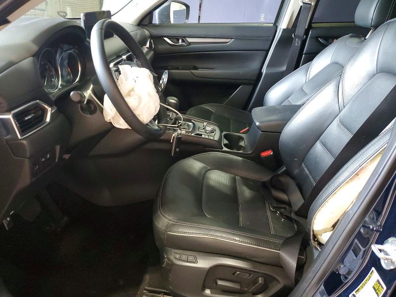 Aukcja sprzedaży 2025 Mazda Cx-5, vin: JM3KFBCL0S0673860, numer aukcji: 52998556