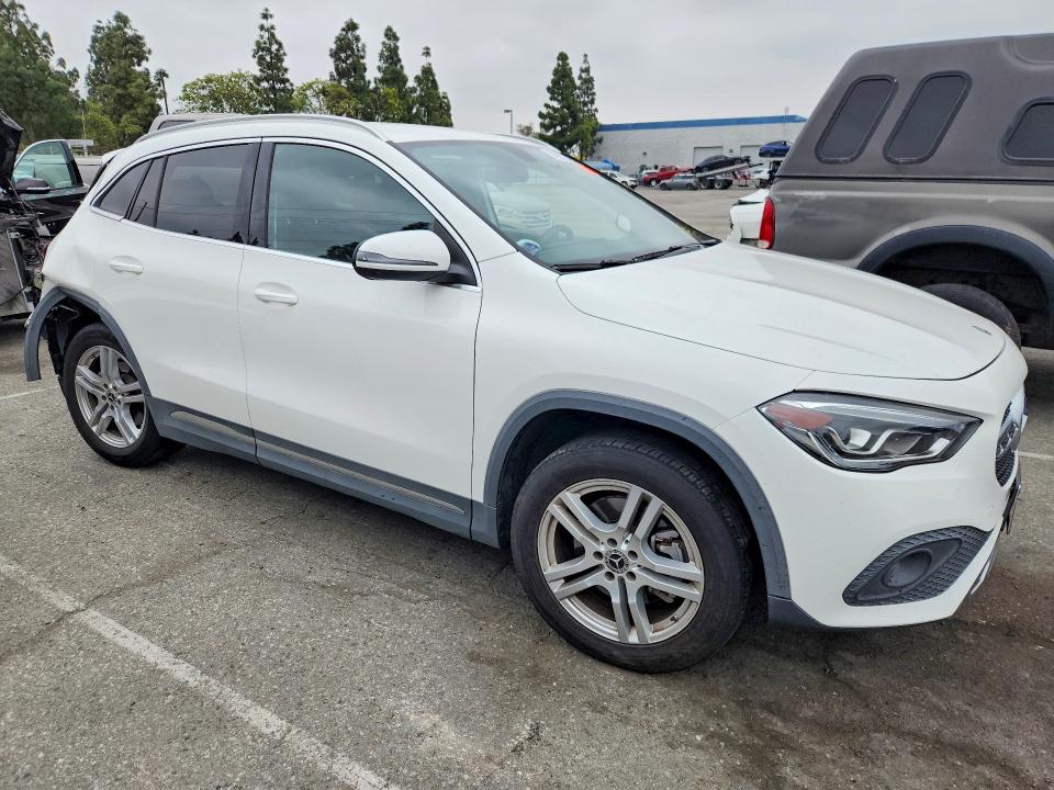 Продаж на аукціоні авто 2021 Mercedes-benz Gla, vin: W1N4N4GB8MJ279546, номер лоту: 54001306