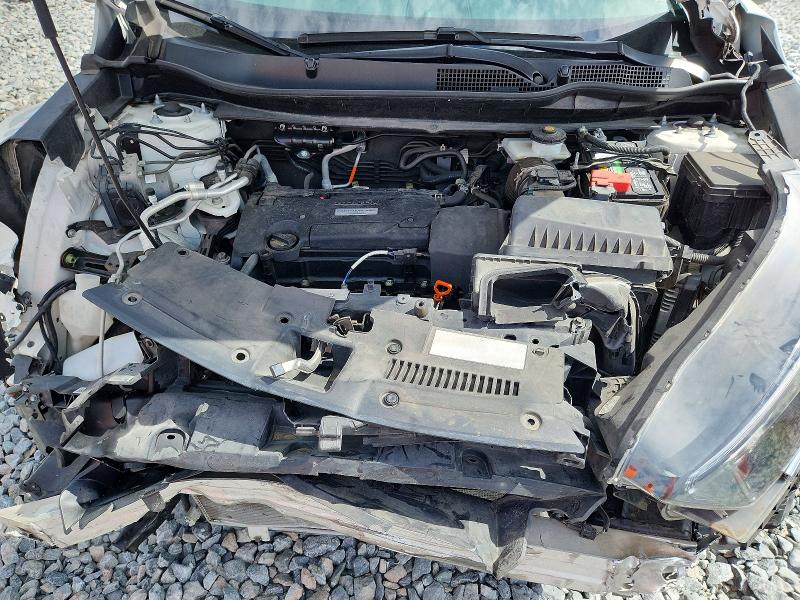 53278036 :رقم المزاد ، 5J6RW5H33HL004856 vin ، 2017 Honda Cr-v مزاد بيع