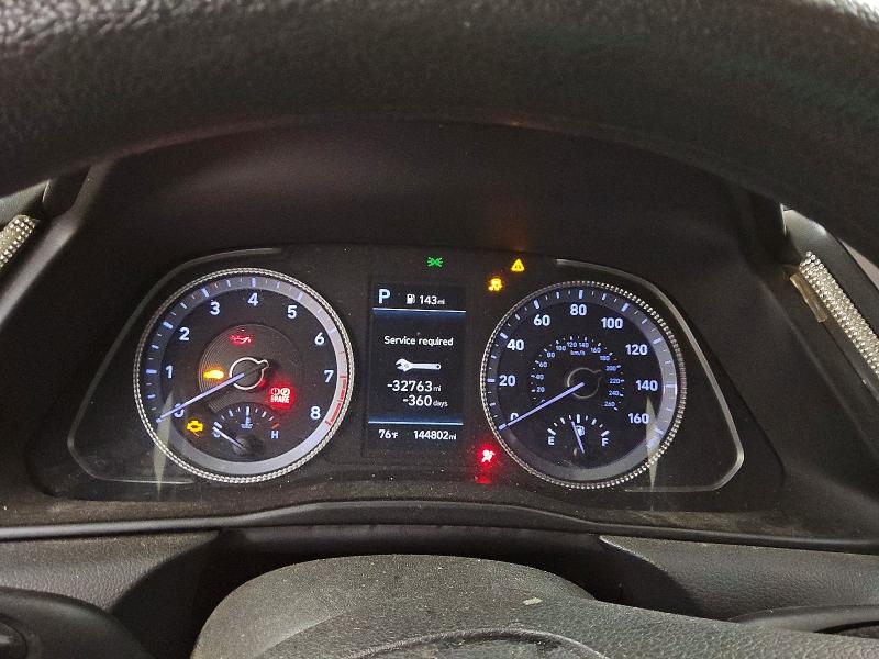Продаж на аукціоні авто 2020 Hyundai Sonata, vin: 5NPEL4JA8LH017275, номер лоту: 51308636