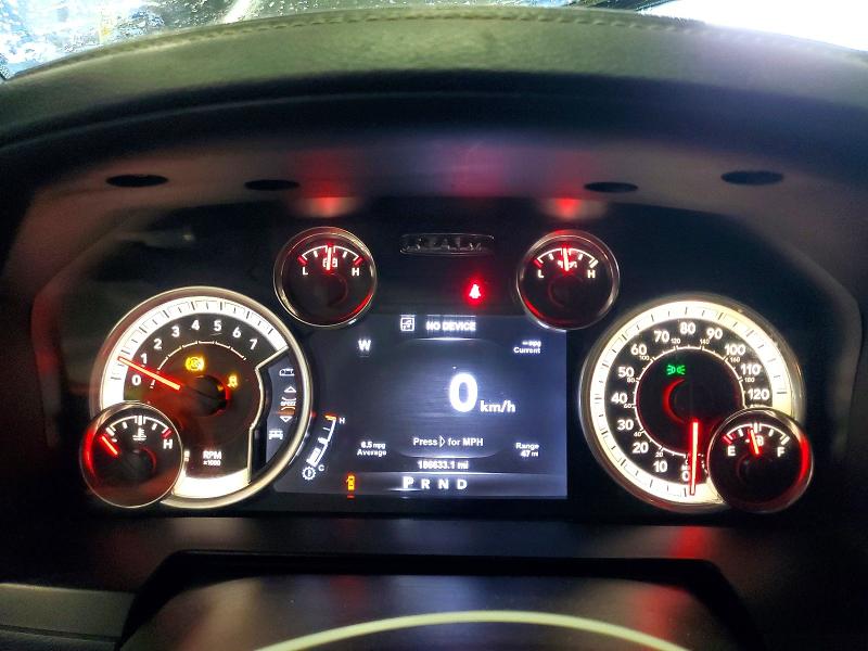 Продажа на аукционе авто 2017 Ram 1500, vin: 1C6RR7MT3HS566025, номер лота: 53069256