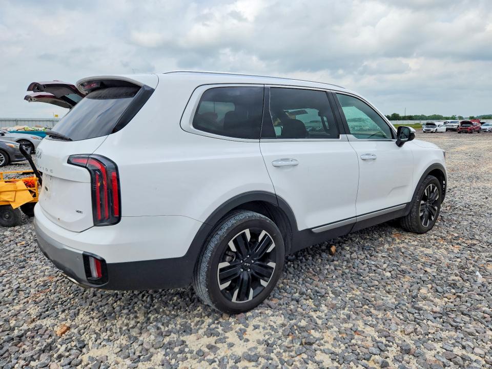 Продажа на аукционе авто 2023 Kia Telluride, vin: 5XYP5DGCXPG329834, номер лота: 51915156