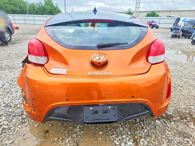 Продажа на аукционе авто 2013 Hyundai Veloster, vin: KMHTC6AD4DU111184, номер лота: 55066176