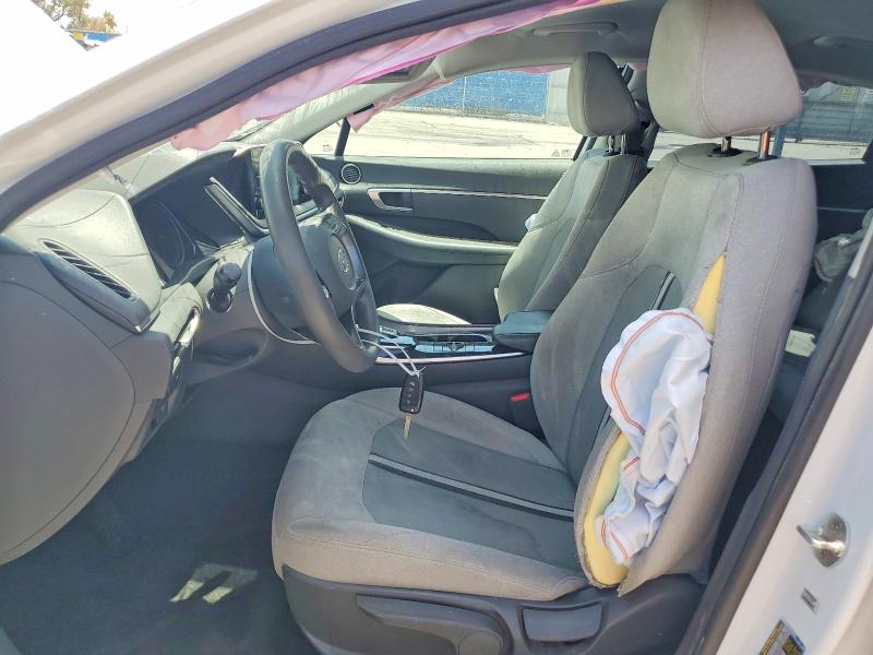 Продажа на аукционе авто 2020 Hyundai Sonata, vin: 5NPEG4JA7LH020205, номер лота: 53631936
