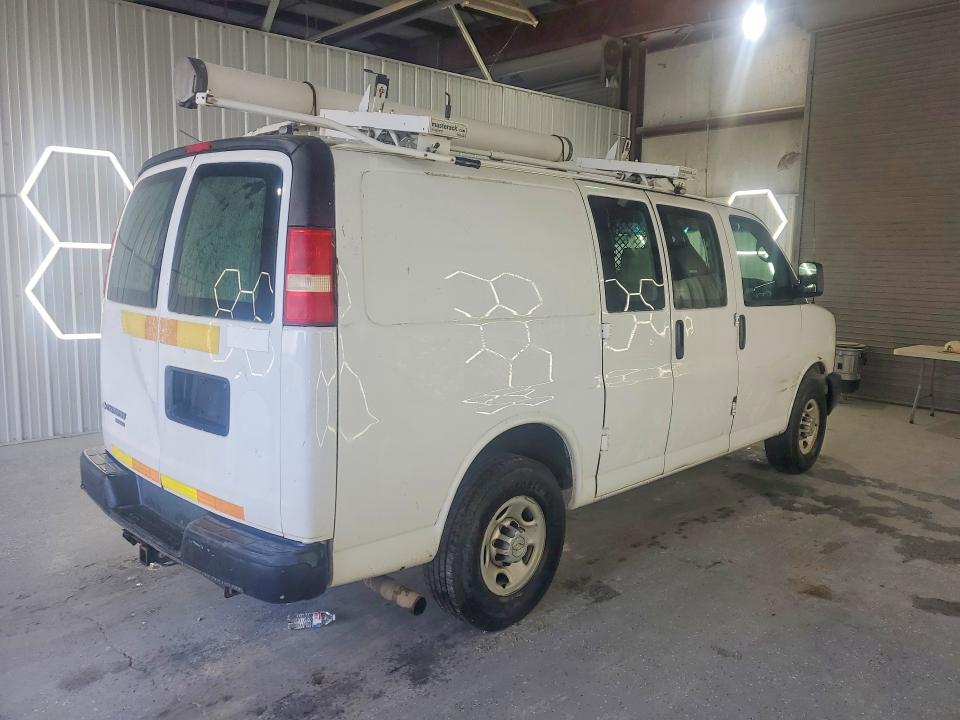 Aukcja sprzedaży 2013 Chevrolet Express G2500, vin: 1GCWGFCA0D1904055, numer aukcji: 54285206