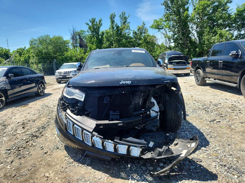 Aukcja sprzedaży 2020 Jeep Grand Cherokee, vin: 1C4RJFCT6LC385029, numer aukcji: 54407796