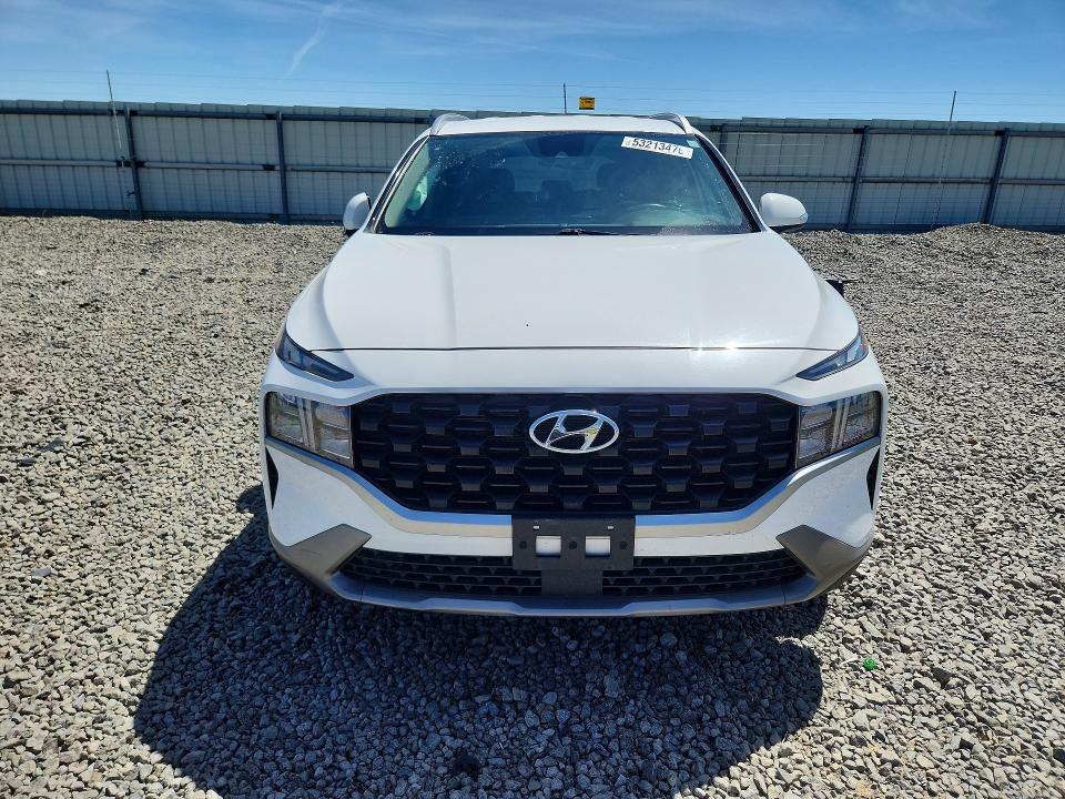 53213476 :رقم المزاد ، 5NMS2DAJ7PH611249 vin ، 2023 Hyundai Santa Fe مزاد بيع
