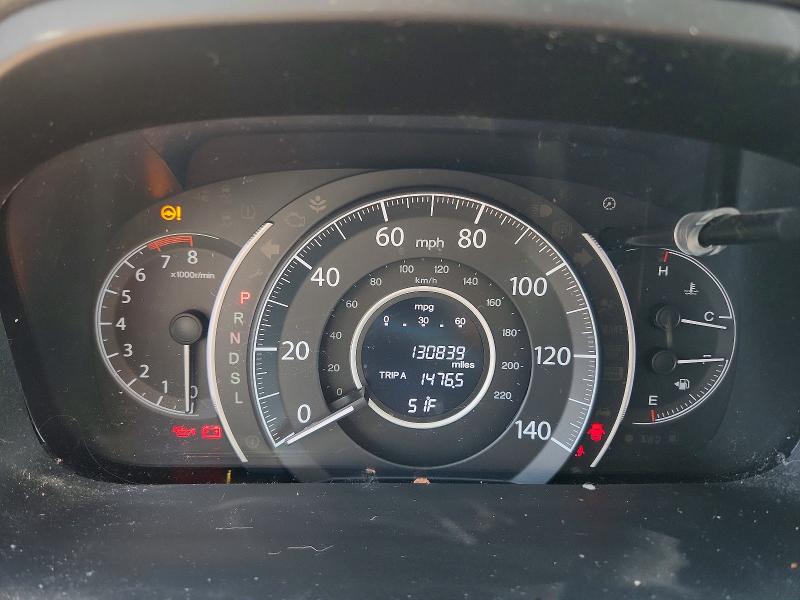 Продаж на аукціоні авто 2015 Honda Cr-v, vin: 2HKRM4H76FH600389, номер лоту: 52944846