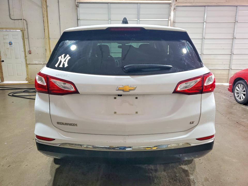 Продажа на аукционе авто 2018 Chevrolet Equinox, vin: 3GNAXJEV9JL393051, номер лота: 53793486