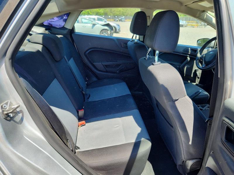 Продажа на аукционе авто 2019 Ford Fiesta, vin: 3FADP4AJXKM129462, номер лота: 52253776