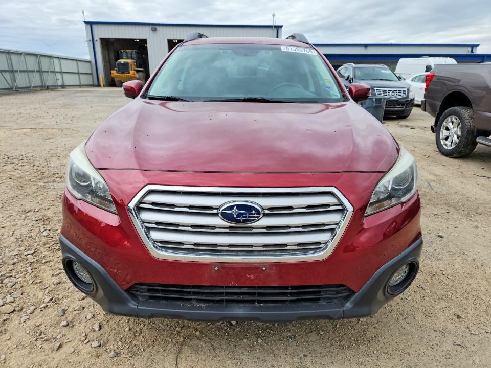 Aukcja sprzedaży 2016 Subaru Outback, vin: 4S4BSBFC4G3322838, numer aukcji: 51335766