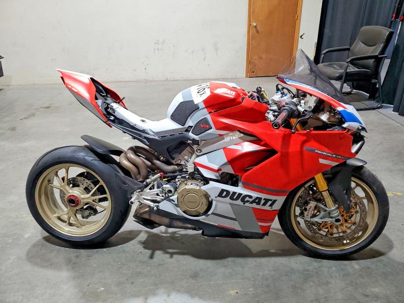 Aukcja sprzedaży 2019 Ducati Panigale, vin: ZDMDAGNWXKB006551, numer aukcji: 53830416