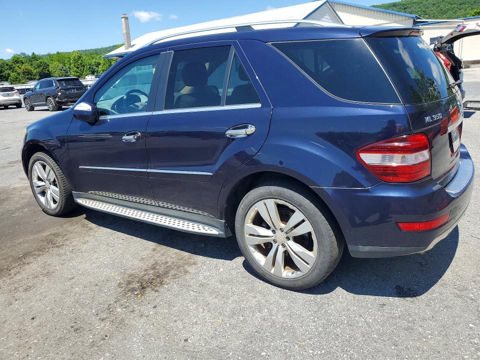 Продажа на аукционе авто 2009 Mercedes-benz Ml, vin: 4JGBB86E89A512371, номер лота: 55606996